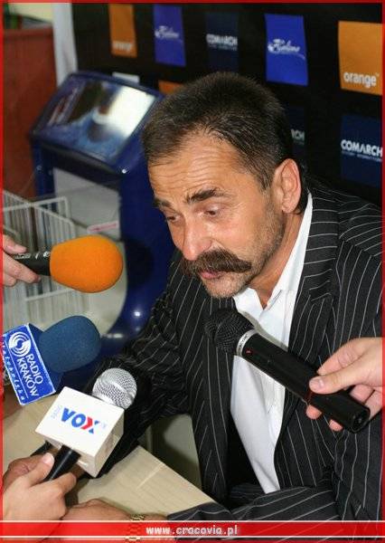 Cracovia - LKS 25.08.07